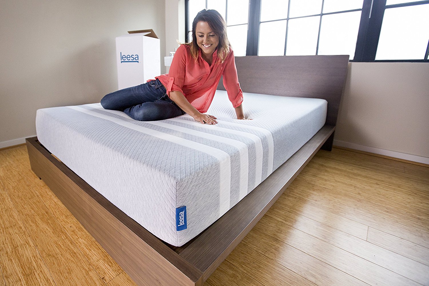 The best beds & mattresses you can buy online (which is getting the be the best way to do it!)