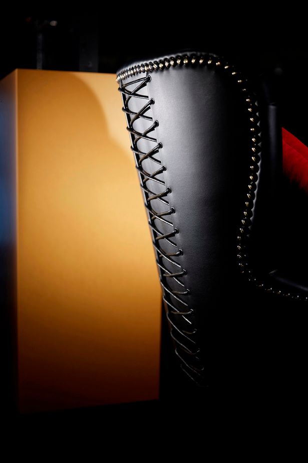This new glam goth IKEA collection could be the dark weirdness your place needs