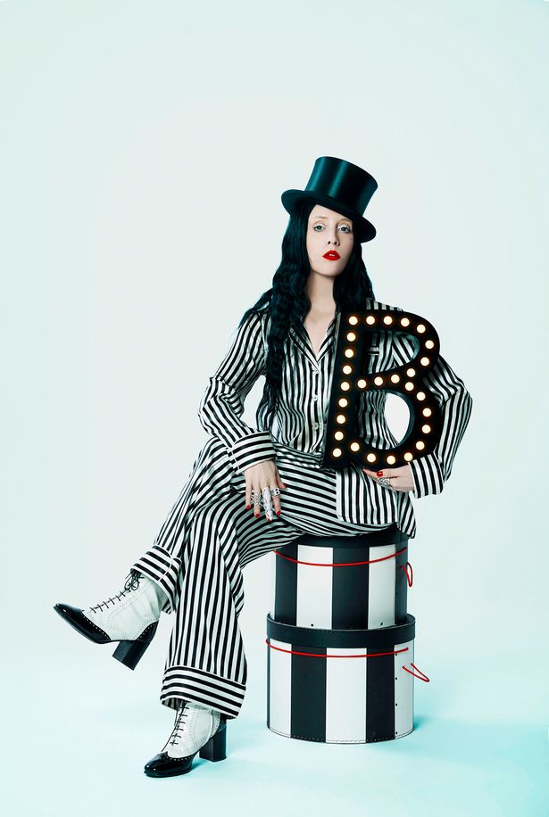 This new glam goth IKEA collection could be the dark weirdness your place needs