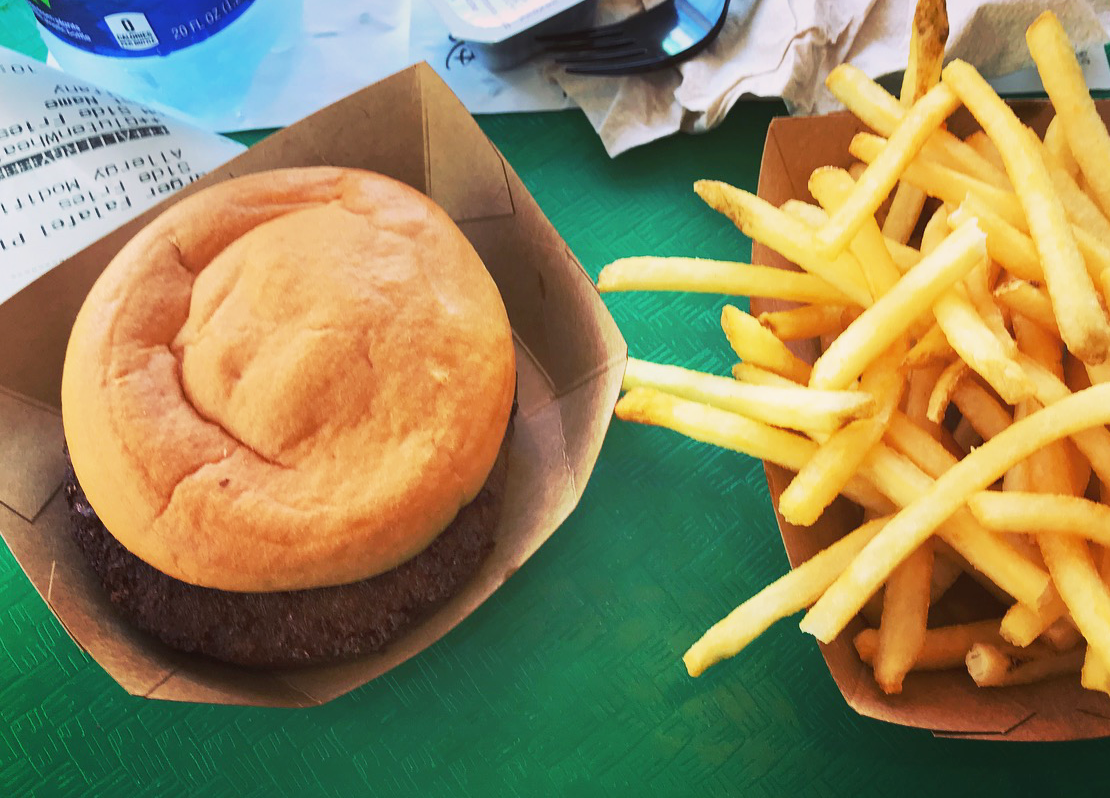 Vegetarian and gluten-free Disney: Magical gluten-free vegetarian land? Yep, here's how!