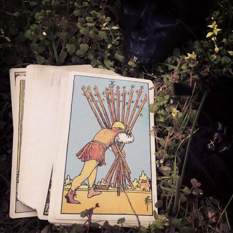 Beginner's Tarot: Your intuitive introspection tool