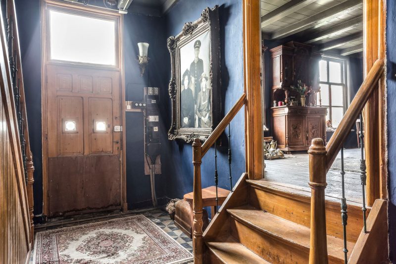 This historical Dutch spooky house for sale is straight out of our haunted dreams