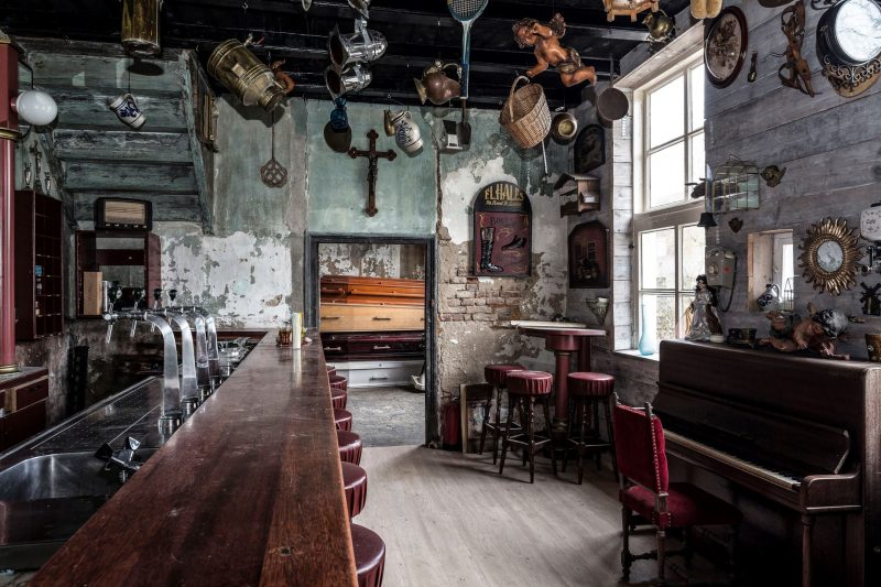This historical Dutch spooky house for sale is straight out of our haunted dreams
