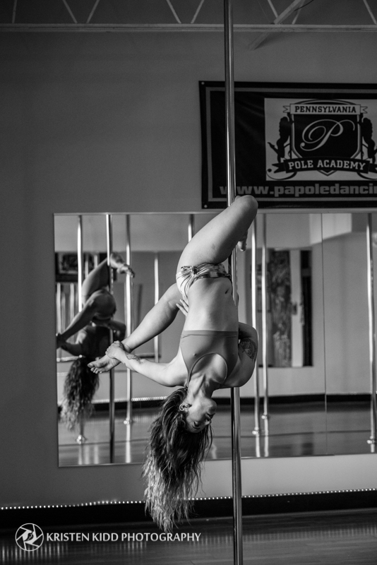 How one woman tackled her body dysmorphia with pole dancing