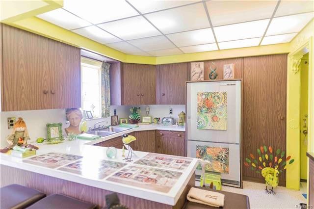 This seriously eccentric house for sale is straight out of our becoming-a-wild-weird-aunt dreams
