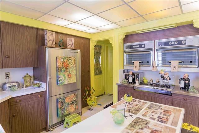 This seriously eccentric house for sale is straight out of our becoming-a-wild-weird-aunt dreams