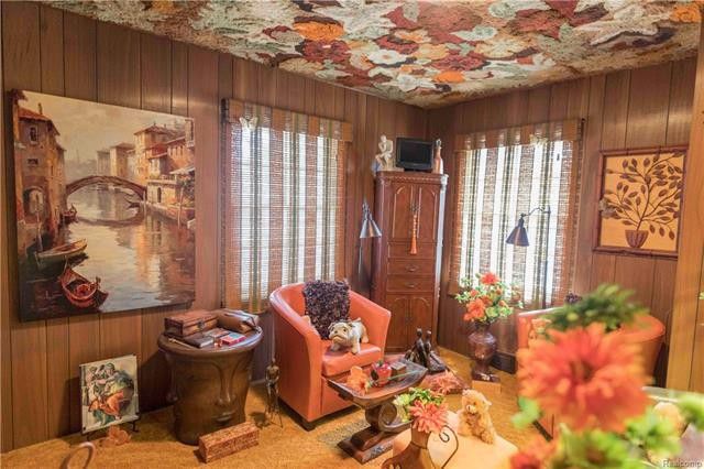 This seriously eccentric house for sale is straight out of our becoming-a-wild-weird-aunt dreams