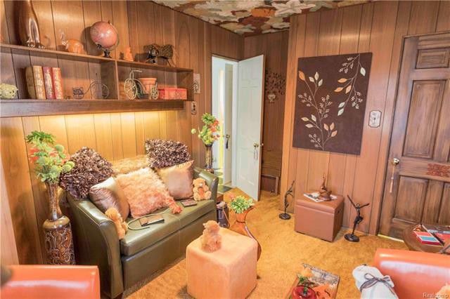 This seriously eccentric house for sale is straight out of our becoming-a-wild-weird-aunt dreams