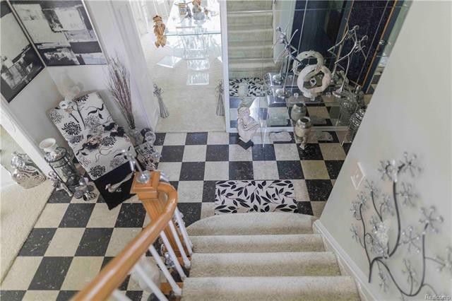 This seriously eccentric house for sale is straight out of our becoming-a-wild-weird-aunt dreams