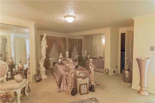 This seriously eccentric house for sale is straight out of our becoming-a-wild-weird-aunt dreams
