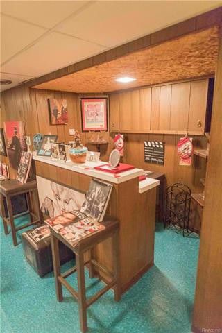 This seriously eccentric house for sale is straight out of our becoming-a-wild-weird-aunt dreams