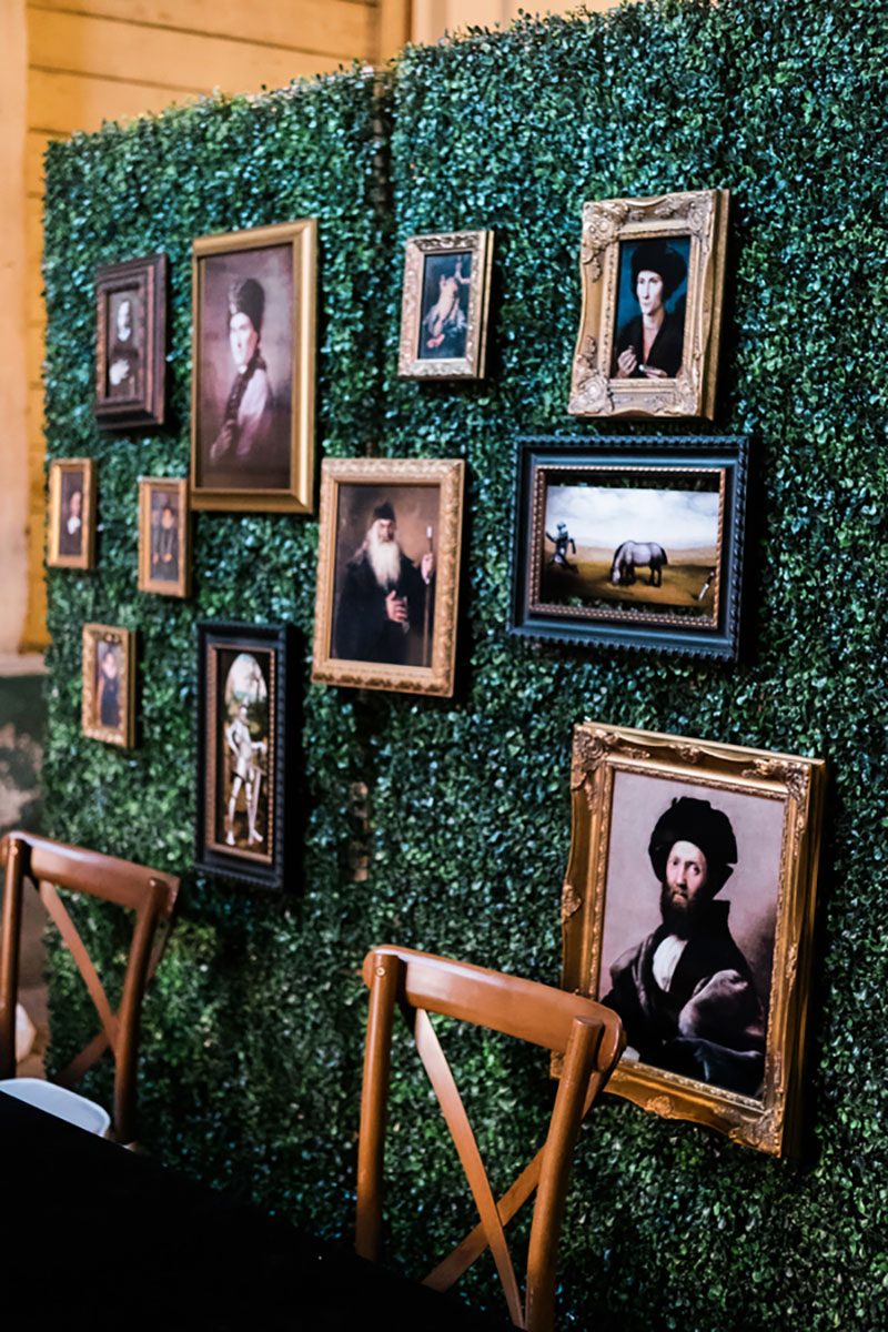 Accio magical Hogwarts-themed party (to benefit a couple adopting a child!)