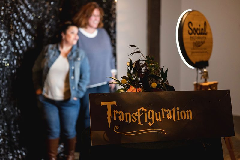 Accio magical Harry Potter party (to benefit a couple adopting a child!)