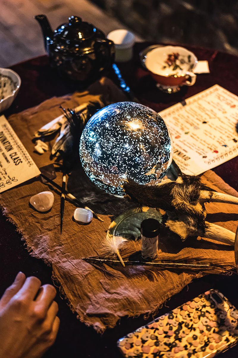 Accio magical Harry Potter party (to benefit a couple adopting a child!)