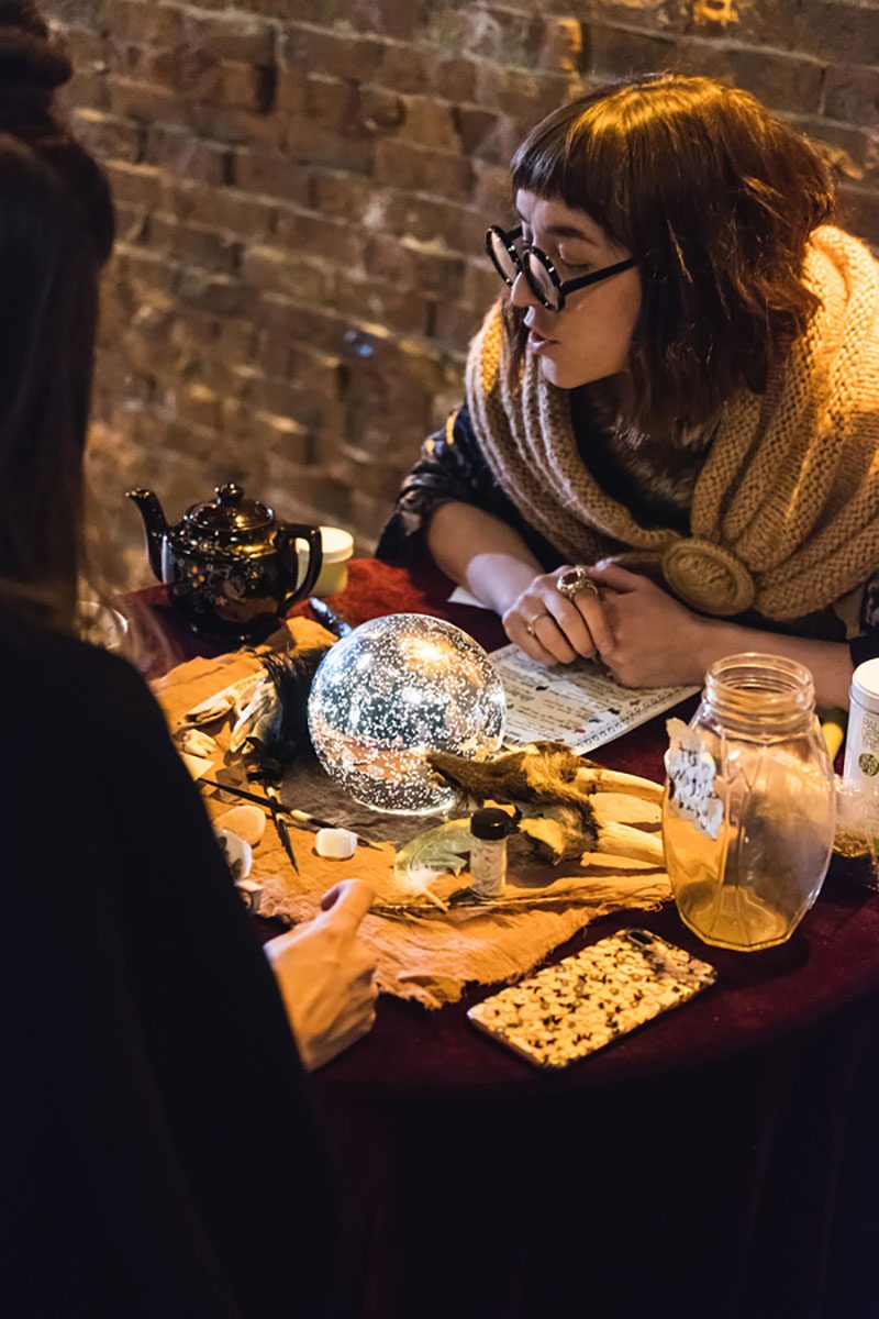 Accio magical Harry Potter party (to benefit a couple adopting a child!)