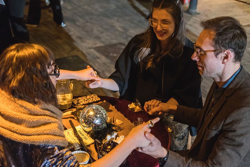Accio magical Harry Potter party (to benefit a couple adopting a child!)