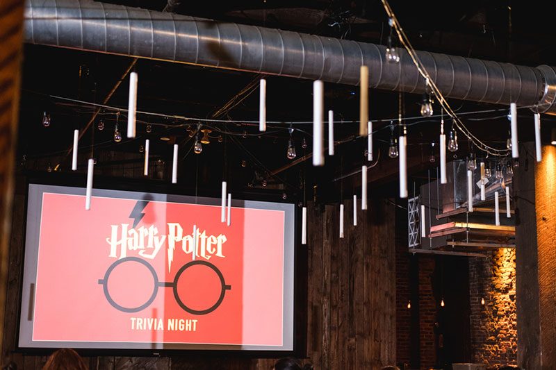 Accio magical Harry Potter themed party (to benefit a couple adopting a child!)