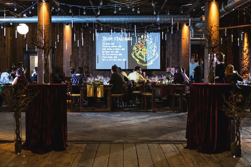 Accio magical Harry Potter themed party (to benefit a couple adopting a child!)