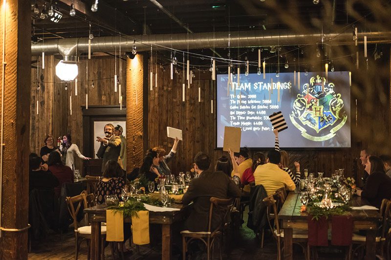 Accio magical Harry Potter themed party (to benefit a couple adopting a child!)