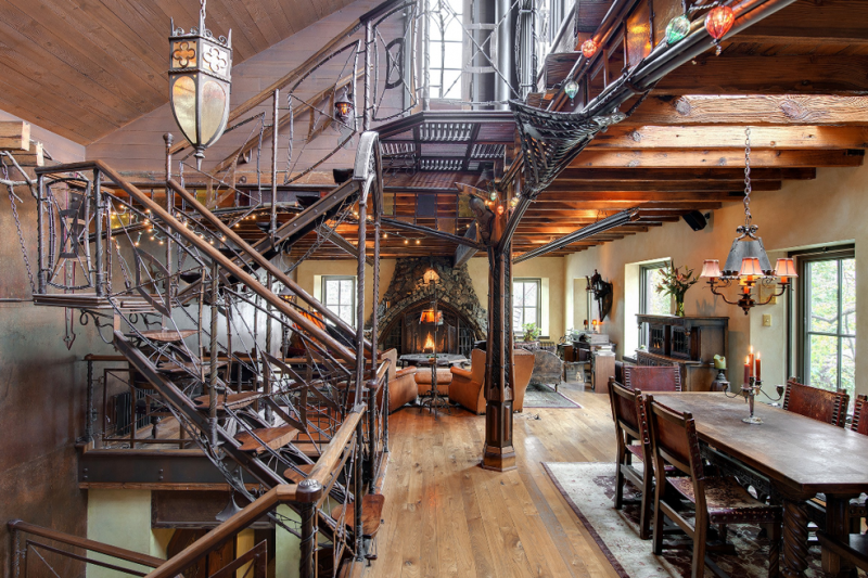 Let's all move into this Hogwarts house for sale in Minnesota