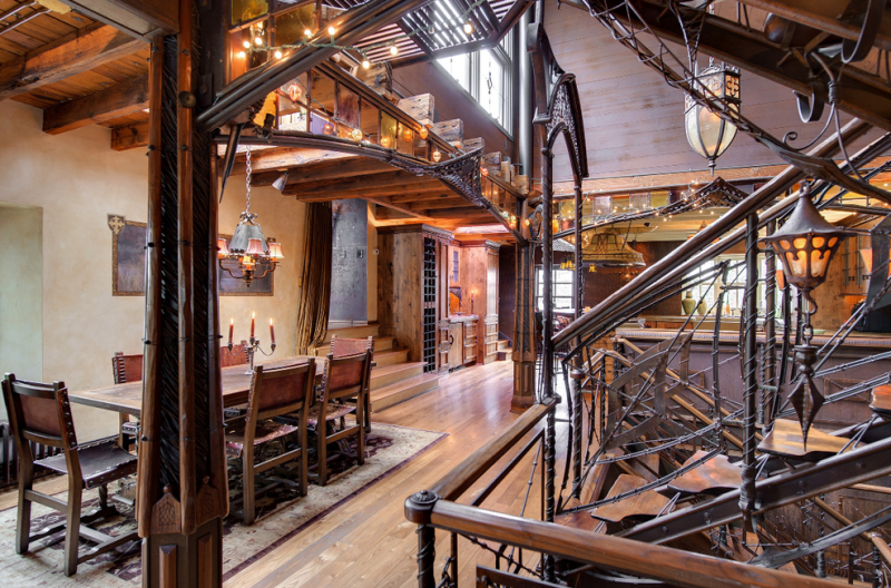 Let's all move into this Hogwarts castle for sale in Minnesota