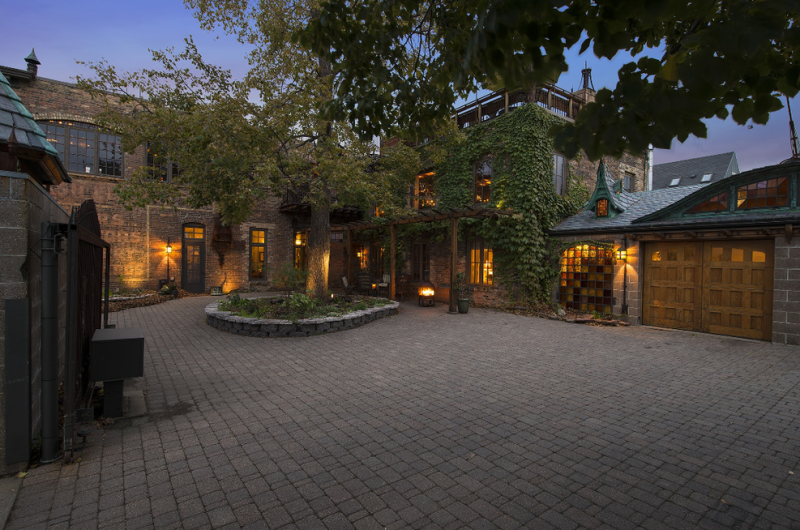 Let's all move into this Hogwarts castle for sale in Minnesota