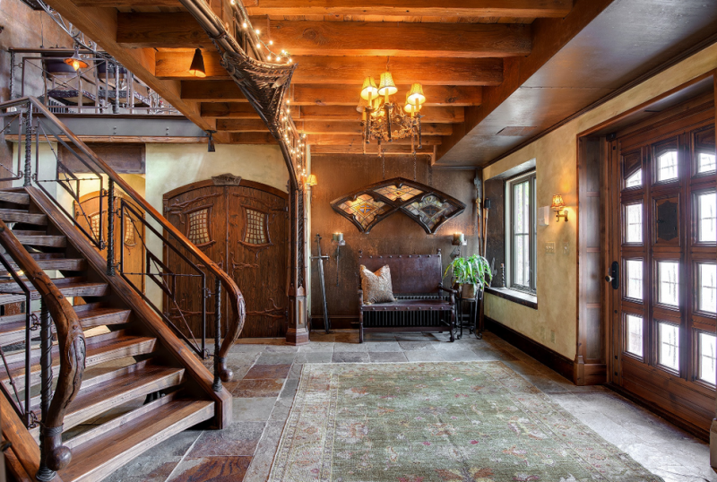 Let's all move into this Hogwarts house for sale in Minnesota