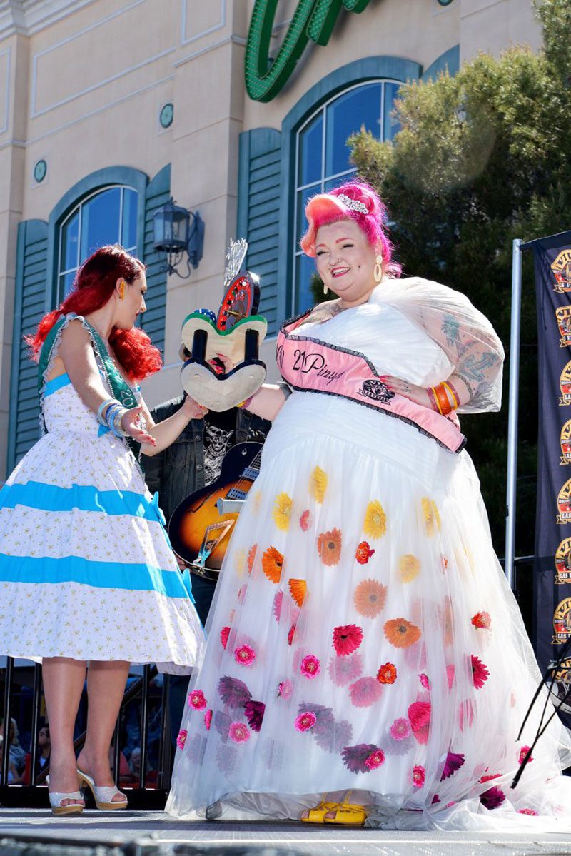 Why it matters so much when a "limpy fat girl" wins the world's biggest pinup pageant