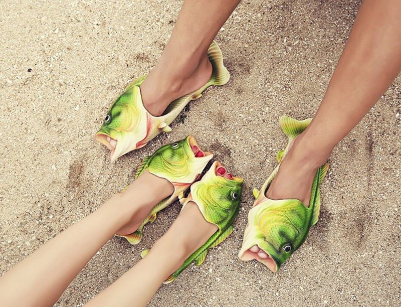 I might just need some of these ultra weird shoes (and some that are SUPER  cute) • Offbeat Home & Life