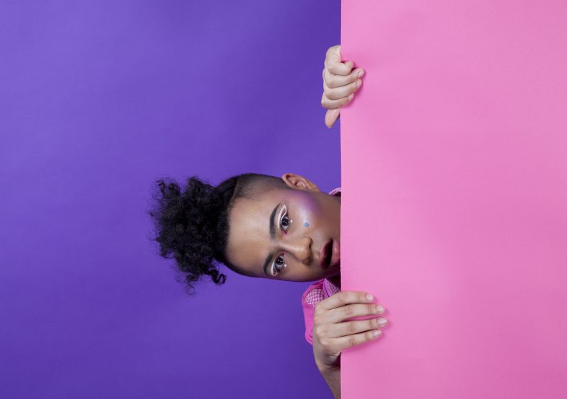 An interview with writer/performer/fashion maven Travis Alabanza
