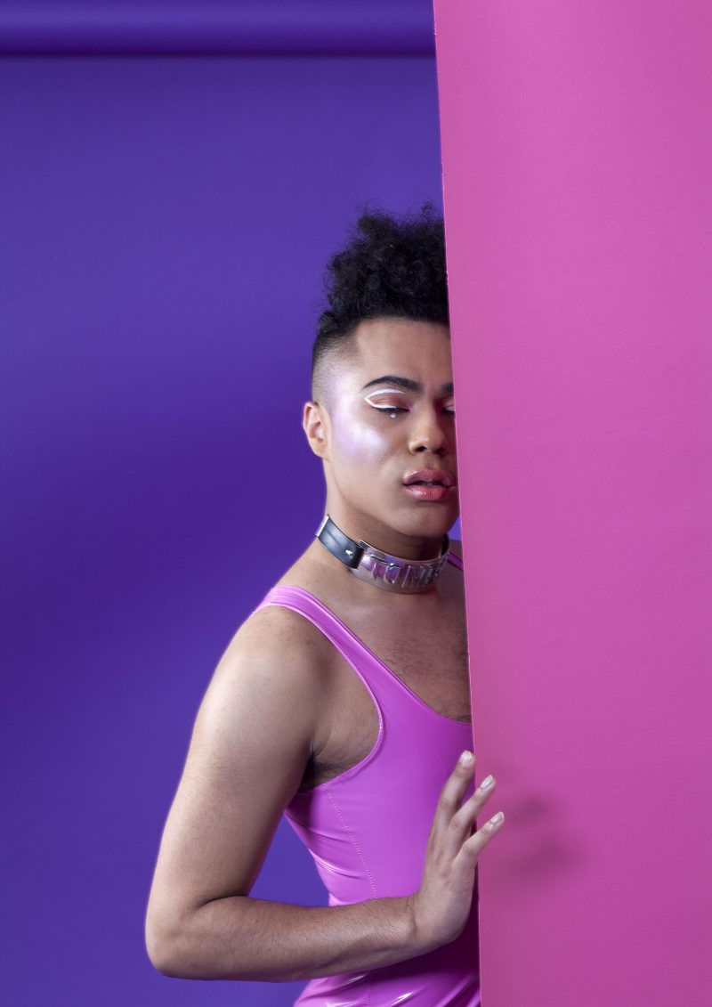 An interview with writer/performer/fashion maven Travis Alabanza