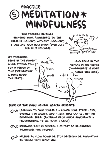 ellen forney rock steady excerpt mindfulness