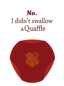 Potter pregnancy announcement: Pregnant Potterphiles need to see these downloadable pregnancy announcements