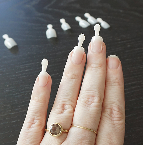 We tested out press-on nails to see if they've gotten any better