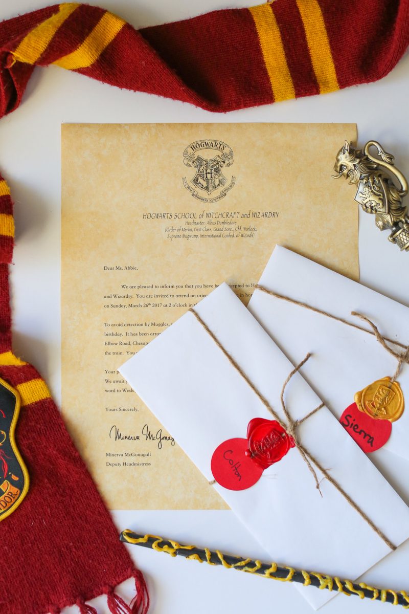 We are STUPEFIED by this Harry Potter birthday party with the most magical cake ever