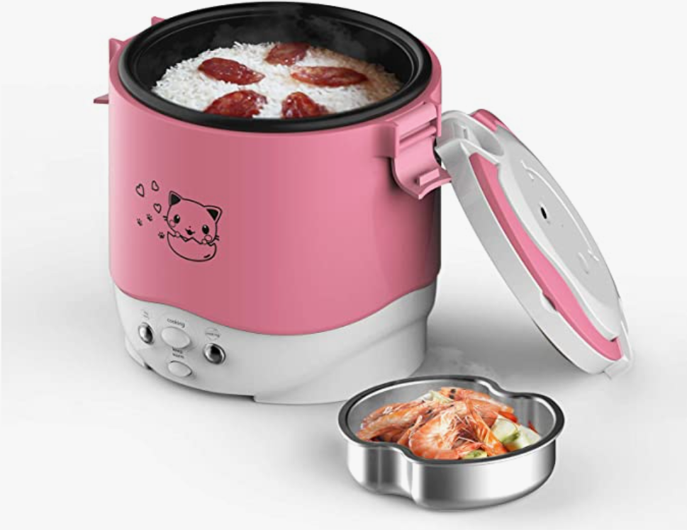 A cute rice cooker makes your countertops AESTHETIC • Offbeat Home & Life